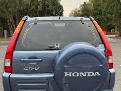 Фото авто Honda CR-V