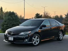 Фото авто Toyota Camry