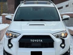 Photo Toyota 4Runner  2020