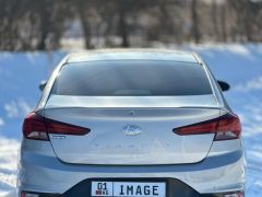 Сүрөт унаа Hyundai Elantra