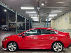 Photo of the vehicle Chevrolet Cruze