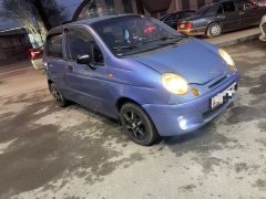 Сүрөт унаа Daewoo Matiz