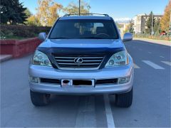 Сүрөт унаа Lexus GX