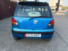 Фото авто Daewoo Matiz