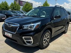 Сүрөт унаа Subaru Forester