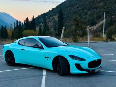 Сүрөт унаа Maserati GranTurismo