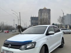 Сүрөт унаа Volkswagen Polo