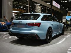 Фото авто Audi RS 6