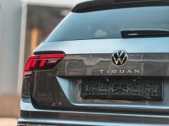 Фото авто Volkswagen Tiguan