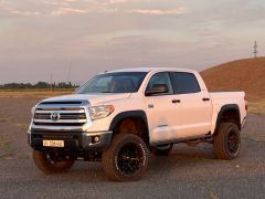 Сүрөт унаа Toyota Tundra