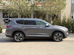 Сүрөт унаа Hyundai Santa Fe