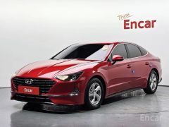 Фото авто Hyundai Sonata