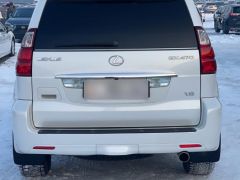 Сүрөт унаа Lexus GX