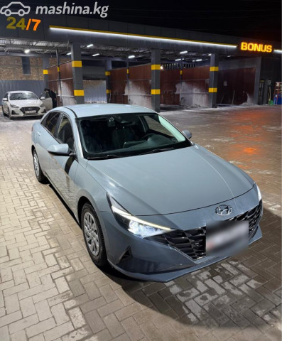 Hyundai Avante