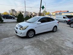 Photo of the vehicle Hyundai Solaris