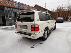 Сүрөт унаа Lexus LX