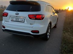 Фото авто Kia Sorento