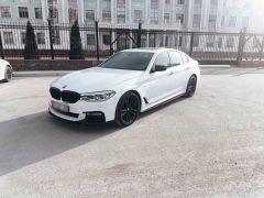 Фото авто BMW 5 серии