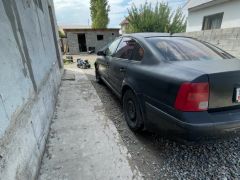 Сүрөт унаа Volkswagen Passat