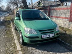 Фото авто Hyundai Getz