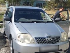 Сүрөт унаа Toyota Corolla