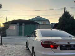 Сүрөт унаа Toyota Camry