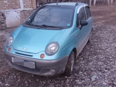 Фото авто Daewoo Matiz