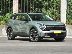 Сүрөт унаа Kia Sportage