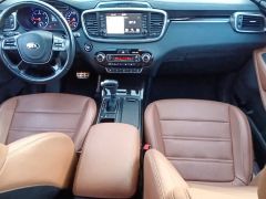 Сүрөт унаа Kia Sorento