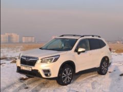 Photo of the vehicle Subaru Forester