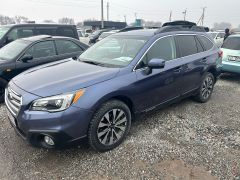 Фото авто Subaru Outback