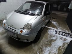 Сүрөт унаа Daewoo Matiz