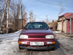 Сүрөт унаа Volkswagen Golf