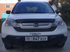 Фото авто Honda CR-V