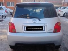 Photo of the vehicle Toyota Ist