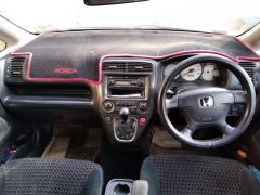 Сүрөт унаа Honda Stream