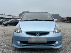 Фото авто Honda Fit