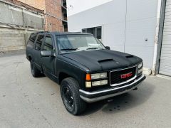 Сүрөт унаа Chevrolet Suburban