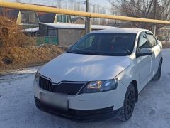 Photo of the vehicle Skoda Rapid