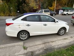 Сүрөт унаа Changan Alsvin