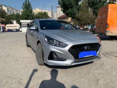 Фото авто Hyundai Sonata