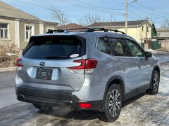 Photo of the vehicle Subaru Forester