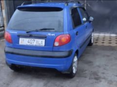 Photo of the vehicle Daewoo Matiz