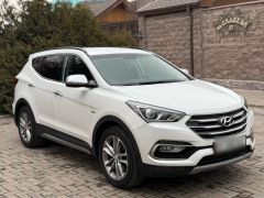 Фото авто Hyundai Santa Fe