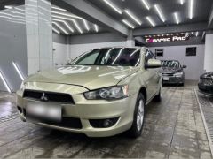 Фото авто Mitsubishi Lancer