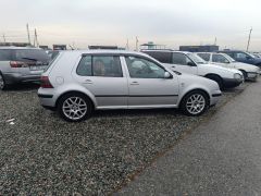 Сүрөт унаа Volkswagen Golf