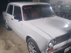 Сүрөт унаа ВАЗ (Lada) 2101