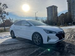 Сүрөт унаа Hyundai Avante