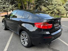 Сүрөт унаа BMW X6 M