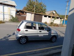 Photo of the vehicle Daewoo Matiz